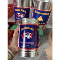 Sốt Ớt Thái Lan Sa Tế 900g - Gia Vị Nấu Lẩu Tomyum và Ướp Thịt Ngon Bổ, Chính Hãng Chua Han Seng