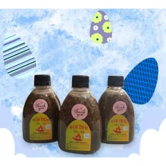 Bộ 3 Chai Mắm Thái Pha Sẵn 300ml - Gia Vị Đặc Biệt Dùng Làm Gỏi Somtum, Chấm Bánh Tráng, Hải Sản Thơm Ngon