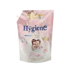 Combo Nước Xả Hygiene Thái Lan - Hương Thơm Tự Nhiên Giữ Lâu Trên Quần Áo, Chăm Sóc Vải Toàn Diện, Dung Tích 1.300ml & 1.150ml