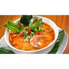 Viên Cốt Lẩu Tomyum Knorr Chua Cay Thái Lan 24 Viên - Hương Vị Lẩu Thái Chính Gốc Tại Nhà