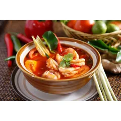 Viên Cốt Lẩu Tomyum Knorr Chua Cay Thái Lan 24 Viên - Hương Vị Lẩu Thái Chính Gốc Tại Nhà