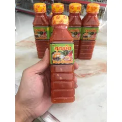 Nước chấm thịt nướng và lẩu Thái ADOMA 250ml - Gia vị thơm ngon cho món ăn hải sản, tiện lợi và dễ sử dụng