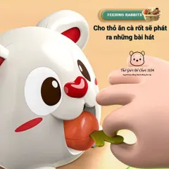 Bộ Đồ Chơi Thông Minh Nông Trại Vui Vẻ Happy Farm 4in1 - Trò Chơi Giáo Dục Phát Triển Trí Tuệ Cho Bé 3 Tuổi Trở Lên