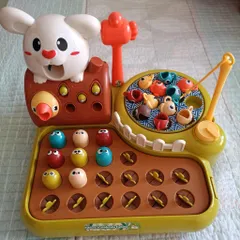 Bộ Đồ Chơi Thông Minh Nông Trại Vui Vẻ Happy Farm 4in1 - Trò Chơi Giáo Dục Phát Triển Trí Tuệ Cho Bé 3 Tuổi Trở Lên