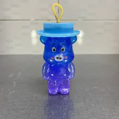 Slime, Slam màu galaxy con gấu có hương thơm an toàn cho bé, đồ chơi giải trí