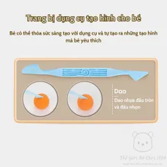 Đất Sét Nhiều Màu Hình Vỏ Trứng - Bộ Đồ Chơi Sáng Tạo An Toàn Cho Bé 13 Túi Màu Rực Rỡ Phát Triển Kỹ Năng và Tư Duy