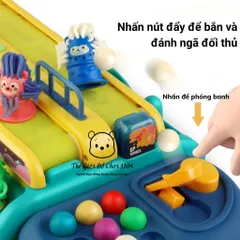Bộ Đất Sét Băng Chuyền Tạo Kiểu Tóc & Trò Chơi Chiến Đấu Có Nhạc - 8 Hủ Đất Nặn & Khuôn Tạo Hình An Toàn Cho Trẻ Em 3 Tuổi+