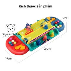 Bộ Đất Sét Băng Chuyền Tạo Kiểu Tóc & Trò Chơi Chiến Đấu Có Nhạc - 8 Hủ Đất Nặn & Khuôn Tạo Hình An Toàn Cho Trẻ Em 3 Tuổi+