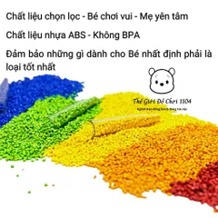 Giỏ Xách Đồ Chơi Dã Ngoại Hamburger 28 Món Màu Hồng - Trò Chơi Giả Lập Kích Thích Sáng Tạo Cho Bé 3 Tuổi Trở Lên