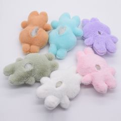 Gấu Bông Labubu Mini Dễ Thương - Ghim Cài Áo & Móc Khóa Độc Đáo, Quà Tặng Đáng Yêu Cho Fans Thỏ