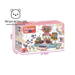 Bộ Đồ Chơi Đất Nặn Siêu Thị Tính Tiền 12 Màu, Kèm Khuôn Sáng Tạo - Đồ Chơi Giáo Dục Cho Bé 3 Tuổi