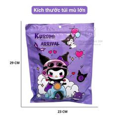 Túi Mù Test Nhân Phẩm Labubu & Kuromi - Quà Tặng Bất Ngờ Cho Bé Trẻ Em Với Đồ Chơi Mini và Phụ Kiện Dễ Thương