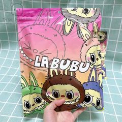 Túi Mù Test Nhân Phẩm Labubu & Kuromi - Quà Tặng Bất Ngờ Cho Bé Trẻ Em Với Đồ Chơi Mini và Phụ Kiện Dễ Thương