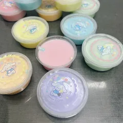 Hủ Slam, Slime xốp cao cấp nhiều màu giá rẻ, không mùi, đồ chơi giải trí