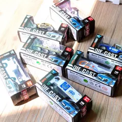 Xe Mô Hình Kim Loại Cao Cấp DIE CAST - Đồ Chơi Công Trình Cho Bé Trai, Quà Tặng Sinh Nhật, Sưu Tầm Xe Mini 7-9cm
