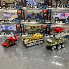 Xe Mô Hình Kim Loại Cao Cấp DIE CAST - Đồ Chơi Công Trình Cho Bé Trai, Quà Tặng Sinh Nhật, Sưu Tầm Xe Mini 7-9cm