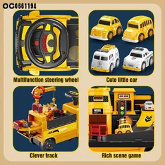 Xe chòi chân Cao Cấp Scooter 3 trong 1 cho bé 3 đến 5 tuổi - tăng cường vận động cho trẻ - thegioidochoi1104