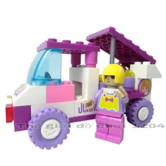 [ HOT ] Đồ chơi lắp ráp LEGO Villa FARYLAND cho bé gái (576 mảnh) Tphcm