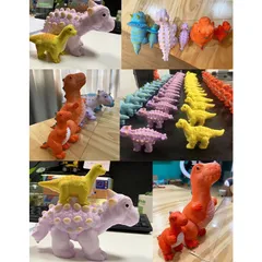 Trứng khủng long thần kỳ ngâm nước tự nở Go Dinosaur - Cỡ lớn - Kích thích sự tò mò cho trẻ - thegioidochoi1104