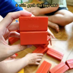 Bộ Đồ Chơi Xây Dựng Kiến Trúc - Túi Gạch Nhựa An Toàn, Dụng Cụ Kỹ Sư Cho Trẻ Em, Tăng Cường Sáng Tạo và Kỹ Năng Làm Việc Nhóm