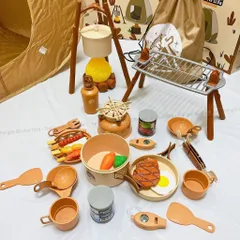Đồ chơi cắm trại cho bé, chuyến phiêu lưu khám phá rừng núi, lều camping cho trẻ