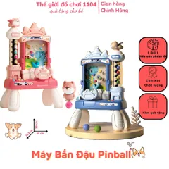 Đồ chơi máy bắt hạt lâu đài
