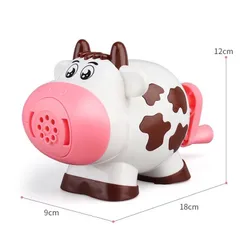 Đồ chơi đất nặn Bò làm mì Dream Clay DIY - Chính Hãng - làm bằng bột mì an toàn cho bé - thegioidochoi1104