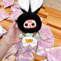 Túi Mù Quần Áo Mini Baby Three Cho Bé - Bộ Trang Phục Ngẫu Nhiên Tặng Bé Yêu - Phụ Kiện Đồ Chơi Khám Phá