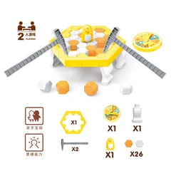 Đồ chơi đập băng chim cánh cụt đồ chơi giải trí phát triển trí tuệ tphcm