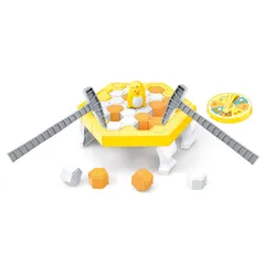 Đồ chơi đập băng chim cánh cụt đồ chơi giải trí phát triển trí tuệ tphcm