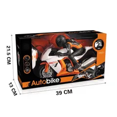 [HOT] Xe Moto Điều Khiển Từ Xa Bốc Đầu Pin Sạc Cho Bé TPHCM
