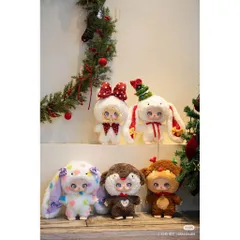 Hộp Quà Đồ Chơi Blindbox Baby Three Liila Zoo 600% - Đã Check Mắt, Blindbag Cho Bé 3 Tuổi, Đồ Chơi Giá Rẻ