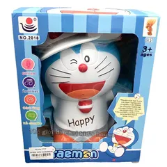 [HOT] Mèo Máy Doraemon Hellokitty Cảm Ứng Biết Nói Chuyện Biết Hát Mèo Thông Minh TPHCM