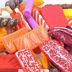 [ HOT ] Bộ Đồ Chơi Nấu Ăn Cho Bé BBQ 55 Chi Tiết Giá Rẻ TpHCM