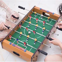 [GIẢI TRÍ] BÀN BI LẮC CỠ LỚN 6 TAY CẦM GIÁ RẺ TPHCM