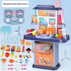 Bộ đồ chơi nhà bếp nấu ăn có lò nướng cỡ Lớn TPHCM