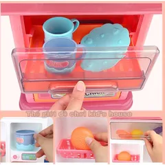 Bộ đồ chơi nhà bếp nấu ăn có lò nướng cỡ Lớn TPHCM