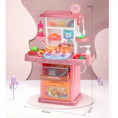 Bộ đồ chơi nhà bếp nấu ăn có lò nướng cỡ Lớn TPHCM