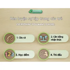 Đồ chơi câu cá cho bé kèm cân toán học Khủng Long, bản đầy đủ, nhiều chi tiết, đồ chơi giáo dục