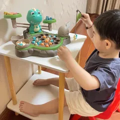 Đồ chơi câu cá cho bé kèm cân toán học Khủng Long, bản đầy đủ, nhiều chi tiết, đồ chơi giáo dục