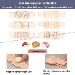Đồ chơi đất sét làm mì Dream Clay DIY chính hãng 28 phụ kiện, đất sét tự khô
