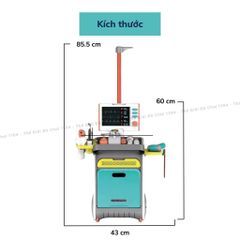 Bộ Đồ Chơi Bác Sĩ Phiên Bản Nâng Cấp - Sự Lựa Chọn Hoàn Hảo Cho Bé Yêu Thích Nhập Vai