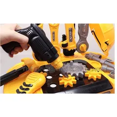 Bộ Đồ Chơi Sửa Chữa Cao Cấp Cho Bé Trai TPHCM