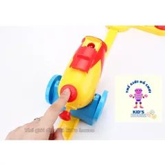 Trò Chơi Giải Trí Thử Thách Úp Kem Vô Mặt Pie Face Cannon TP.HCM