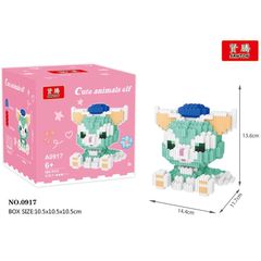 [Siêu Rẻ] Đồ chơi lắp ráp LEGO mô hình hoạt hình dễ thương cho bé phát triển tí tuệ Tphcm
