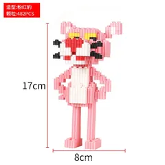 [Siêu Rẻ] Đồ chơi lắp ráp LEGO mô hình hoạt hình dễ thương cho bé phát triển tí tuệ Tphcm