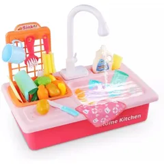 Đồ chơi bồn rửa chén bát cho bé cao cấp phát triển kỹ năng cho bé tphcm