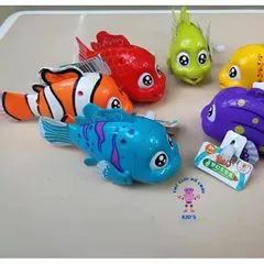 Đồ Chơi Dây Cót Hình Cá Nemo Giá Rẻ TP.HCM