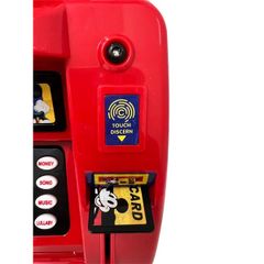 Két sắt ATM Mini cho bé hình Mickey có dấu vân tay và chế độ tự động tphcm