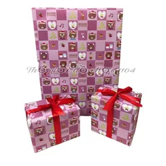 [ Đồng Giá 45k ] Gói Quà Cho Bé Nhân Dịp Sinh Nhật - Noel - Tết